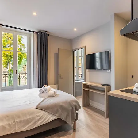 Apartment La De La Craffe - Vieille De *