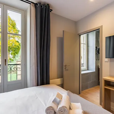 La De La Craffe - Vieille De Apartment Nancy