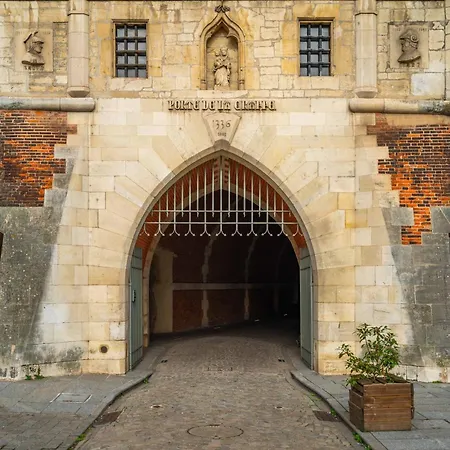 La De La Craffe - Vieille De Apartment Nancy