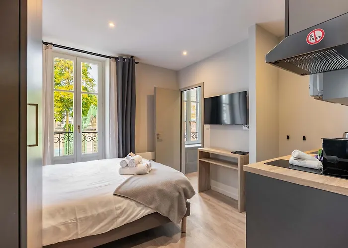 Apartament La De La Craffe - Vieille De *