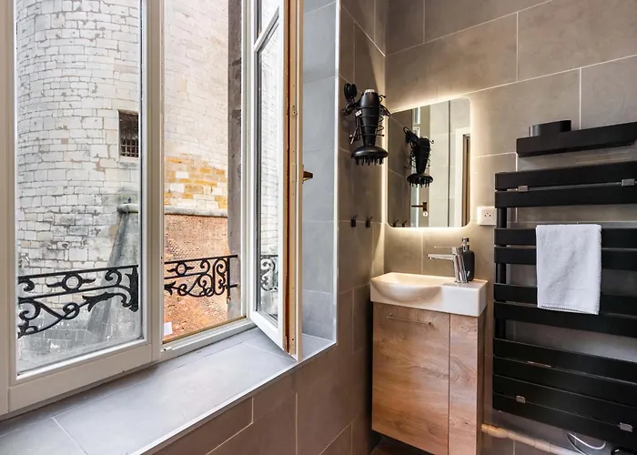 Appartement La De La Craffe - Vieille De *