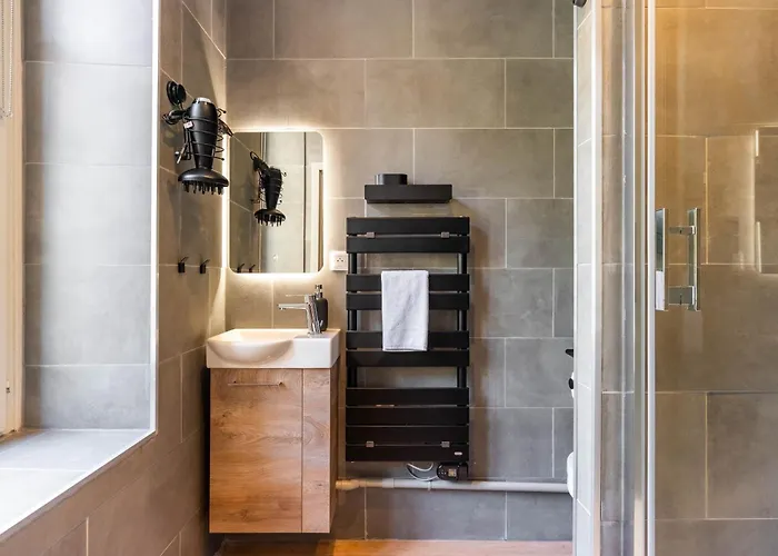 La De La Craffe - Vieille De Appartement