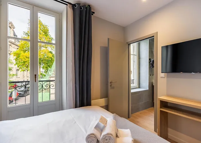 La De La Craffe - Vieille De Appartement Nancy