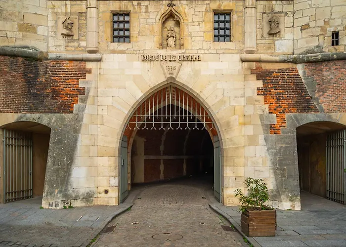 La De La Craffe - Vieille De Apartament Nancy