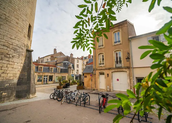 La De La Craffe - Vieille De Apartament